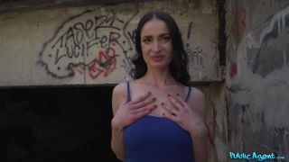 Silvia Sin - Blowjob Under The Highway - Big Tits-2