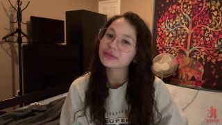 online video 24 KinkFeatures -  Liz Jordan - School Of Submission on bdsm porn smoking fetish blowjob-9