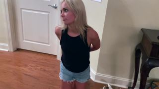 free porn video 9 femdom bi slave Tied Tales: Tied Talette 2 from Arrested, bondage on femdom porn-7