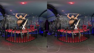 free video 33 The English Mansion – Mistress Courtney – Dungeon Mistress Worship JOI – VR | fetish | femdom porn lipstick fetish-2