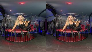 free video 33 The English Mansion – Mistress Courtney – Dungeon Mistress Worship JOI – VR | fetish | femdom porn lipstick fetish-9