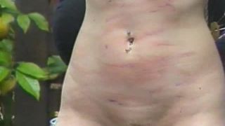 Free Porn Spank Video | [hotspanker.com] FCV-095 Belly Whipped-1