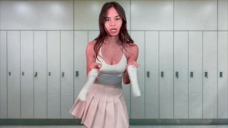 online xxx video 48 asian mistress femdom Locker Room loser, fetish on femdom porn-8