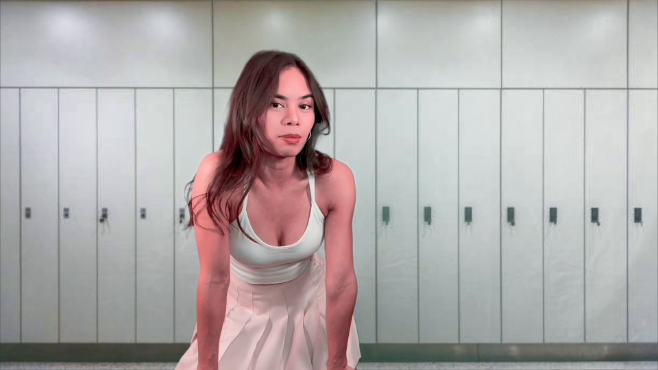 online xxx video 48 asian mistress femdom Locker Room loser, fetish on femdom porn