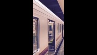 Cumshot Bakameido Undressing In Travel Vlog Bakameido-9