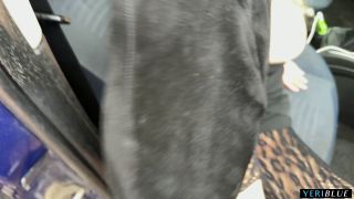 Picked Up An Elegant Blonde On A Cool Days - Public-8