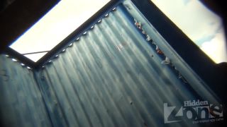 Online Tube Hidden-Zone Beach Cabin - voyeur-9