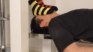 [GetFreeDays.com] Sock sniffing party joi-5