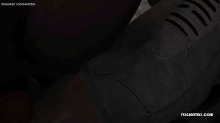 SWRiddick - Giantess Animation Giantess forcing herself onto the tiny girl (3D porn)-4