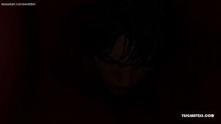 SWRiddick - Giantess Animation Giantess forcing herself onto the tiny girl (3D porn)-6
