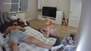 Voyeur-House: Nutella Luna & Fabio 2025 Hot Threesome Cam 3-1
