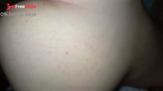 Se la meto por el culo a mi esposa en un hotel mintras nos escuchan... Le encanta el anal duro-3