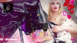 Shemale Webcams Video for January 31, 2022 – 21 Webcam!-9