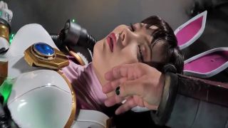 [SuperMisses.com] SPSB-09 Cyber Force Justieon: White Bunny, Beauty Flesh Experiment Room (FHD ver.)-009-1