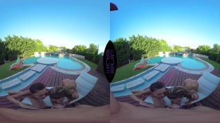 Hot Summer Day - [Virtual Reality]-9