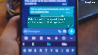 6301 Your Sissy Dream Come True - Female Pov Blowjob-4