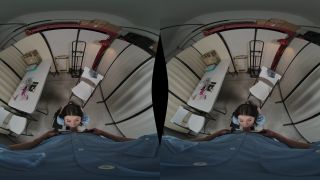 Lola Valentine VR Five-Fingered Office Orgy in 4K UltraHD-1