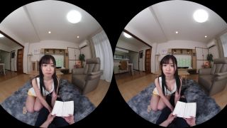 KMVR-890 A - Japan VR Porn(Virtual Reality)-3