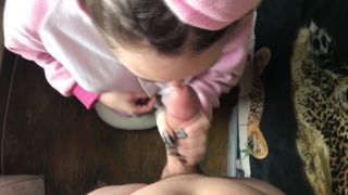 free porn clip 35 Pink Unicorn Gets a Shot Of Cum On Face, amateur blowjob hd on amateur porn -1