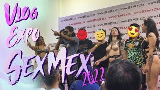 Vlog: Expo 2022  Mi Experiencia  Agatha Dolly 1080p-6