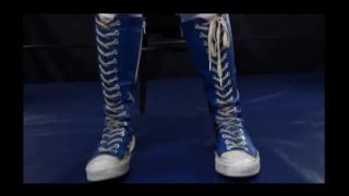 [waranlov.com] BECT-06 BATTLEエクストリームトーナメント　準決勝第二試合 | cosplay, コスプレ, superheroine, 女子プロレス, wrestling-1