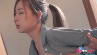 [GetFreeDays.com] Sexy Chinese Girl Lin Siyu Hard Fucks with a Boyfrend on the Kitchen. Adult Leak February 2023-5