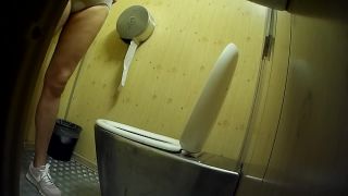 Voyeur Toilet Indoor 0326 – Public Toilet 17 - (Webcam)-2