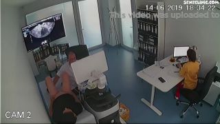 [sexeclinic.com] Gyno exam after hysterectomy-8