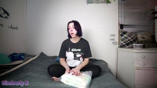 Fetish Porn ABU Littel Kings diaper review-1