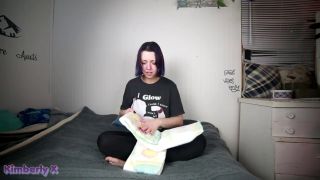 Fetish Porn ABU Littel Kings diaper review-2