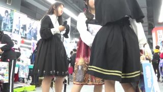 Porn online China – Taiwan Cosplay event Secret upside-down – chinataiwan20 (MP4, FullHD, 1920×1080) Watch Online or Download!-4