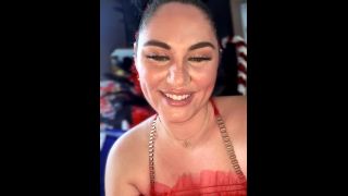 Bufalika fetish Bufalika Onlyfans video teasing her huge tits while bathing in the tub-0