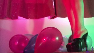 online porn video 17 DemonGoddessJ - Balloon Orgy - orgy - pov femdom websites-1