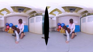 (VR) BBVR-010 女同士のガチ喧嘩 レズキャットファイトVR!!!-3