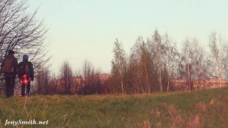 free porn video 5 Jeny Smith – Take a Walk With Me | brunette | high heels porn amateur record-9