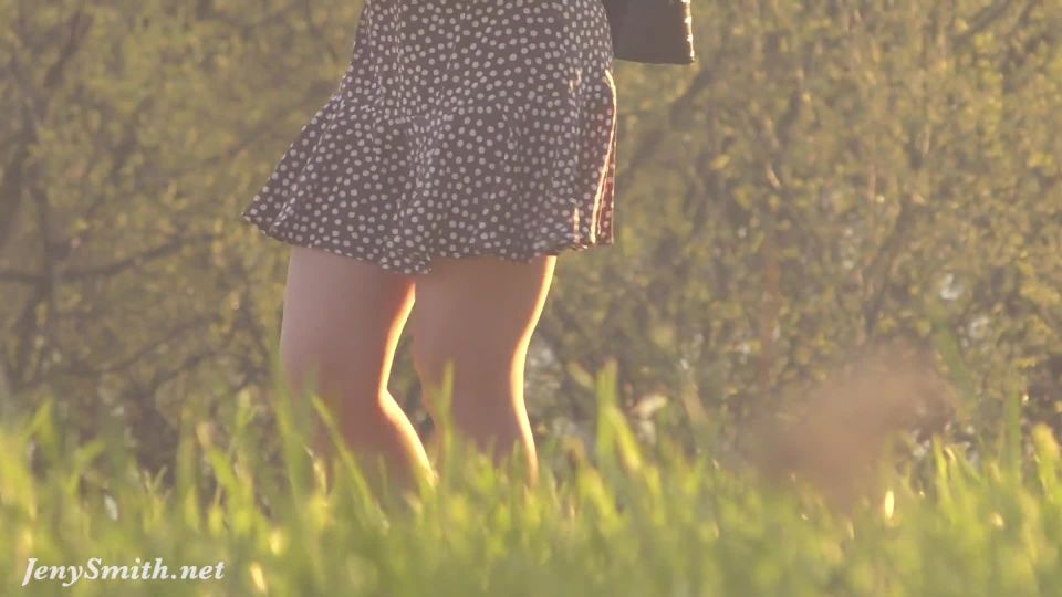 free porn video 5 Jeny Smith – Take a Walk With Me | brunette | high heels porn amateur record