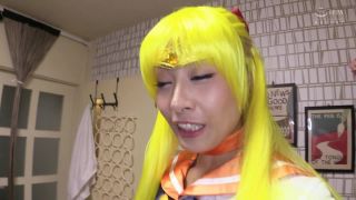 [supermisses.com] BBACOS-014（恥）ババコス!（BBA）成熟した年上の女性がドレスアップ 42-year-old Sailor Venus-2