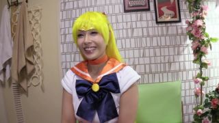 [supermisses.com] BBACOS-014（恥）ババコス!（BBA）成熟した年上の女性がドレスアップ 42-year-old Sailor Venus-7