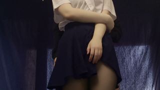 6281 Section A Shy Japanese Schoolgirl After Study And Mastur...-1