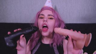 Cutie Cabani – Your Busty Has Birthday - Happy birthday-1
