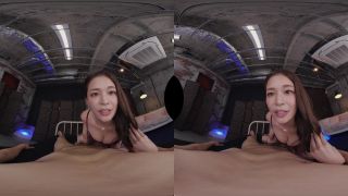 xxx video clip 26 SAVR-221 B - Virtual Reality JAV, black feet fetish on asian girl porn -2