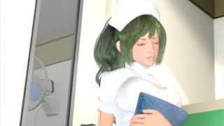 3D 9660 Paradise Nurse-9