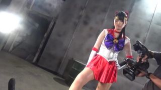 [supermisses.com] GHKR-91 高身長 ヒロインセーラーフレイア大谷翔子 Shouko Otani-9