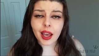 online video 29 Goddess Shawna – Dump Her | femdom joi | pov tongue fetish porn-9