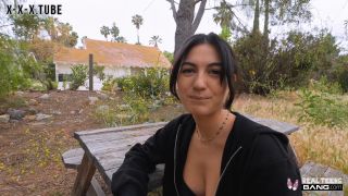  Megan Mistakes  Straight, Teen, All Sex, Brunette, Cumshot, Gonzo, Hardcore, Natural Tits, POV, Outdoor Megan Mistakes - Gets Her Hairy Pussy Covered In Cum SiteRip hardcore-0