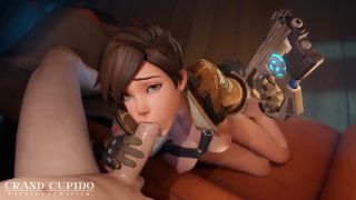 Compilation Compilation Lovely Big Asses Bouncing on DicksGrand Cupido  Overwatch -6