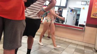 CandidCreeps 844 Epic Booty Shorts Public Ass Candid Booty Sh-0