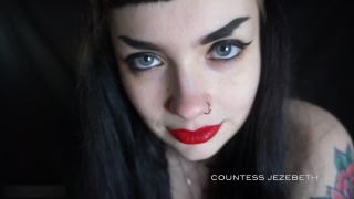 porn clip 49 rule 34 femdom Countess Jezebeth - In Isolation With Me, dirty on fetish porn-7