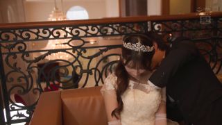 [FHD/SD]SONE-852 結婚式間近の花嫁、新郎との愛あるSEXよりも男性ウェディングプランナーから無理やり犯●れるほうがま●こビチャ濡れでイキまくる。 七ツ森りり-4