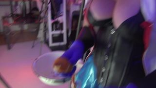 femdom maid Amazing amateur femdom fisting and balls games, cbt on fisting porn videos-1